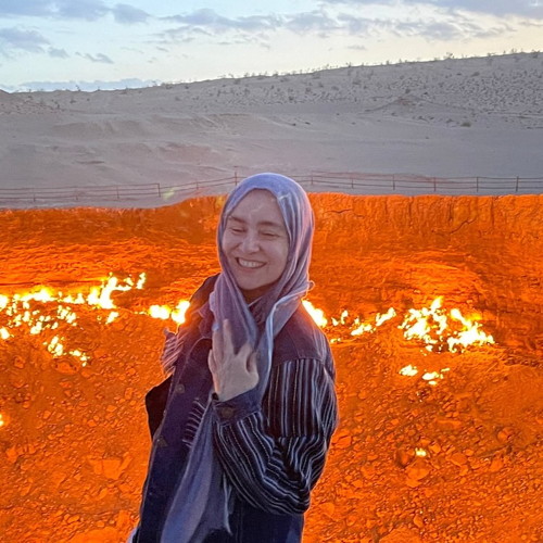 Central Asian Animals And Wildlife