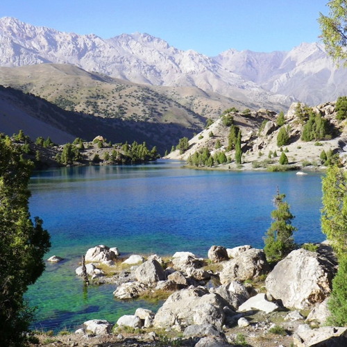 Central Asian Architecture