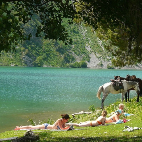 Central Asian Architecture