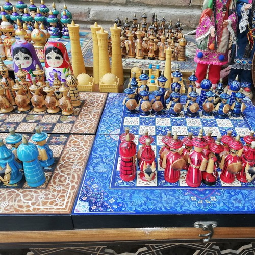 Central Asian Architecture