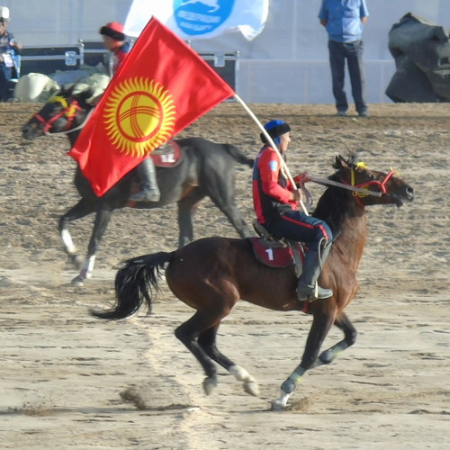 Central Asian Architecture