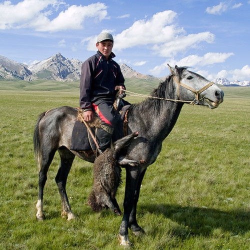 Central Asian Arts And Crafts