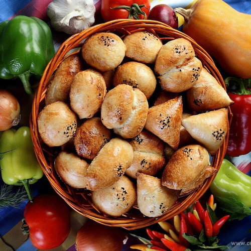 Central Asian Arts And Crafts