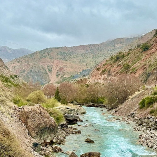 Central Asian Arts And Crafts