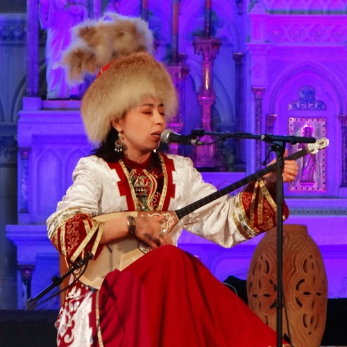 Central Asian Cuisine