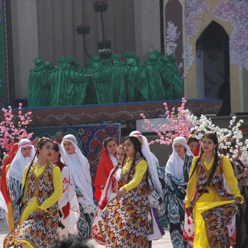 Central Asian Cuisine