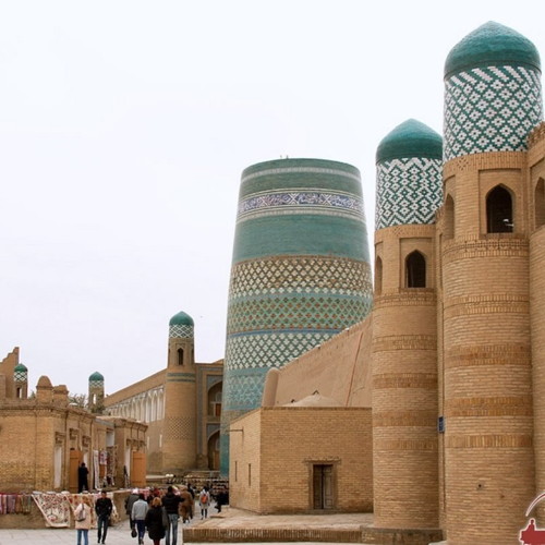 Central Asian Cuisine