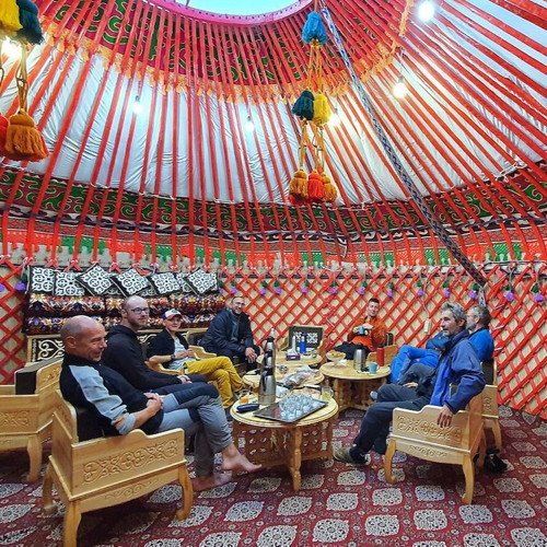 Central Asian Festivals And Celebrations