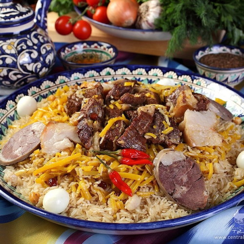 Central Asian Festivals And Celebrations