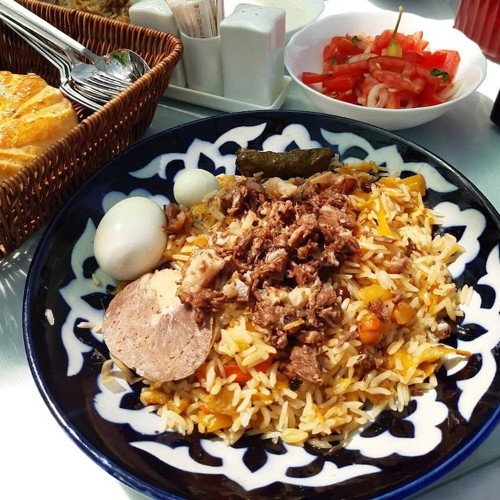 Central Asian Festivals And Celebrations