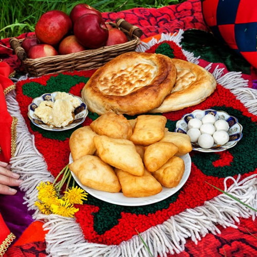 Central Asian Festivals And Celebrations