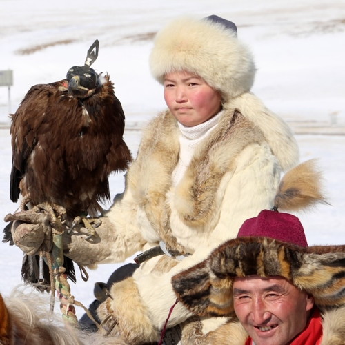 Central Asian Landscapes
