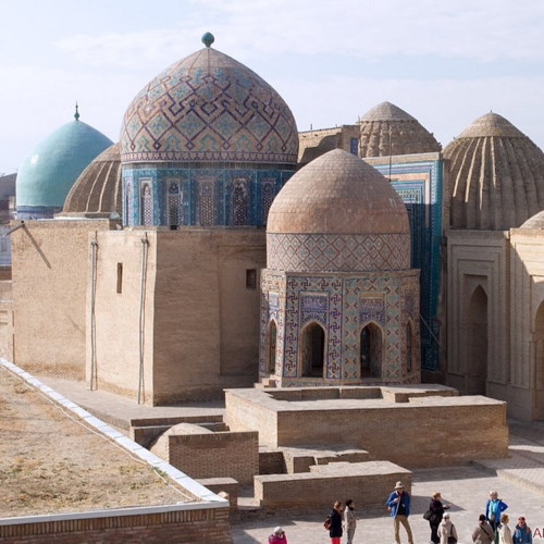 Central Asian Landscapes