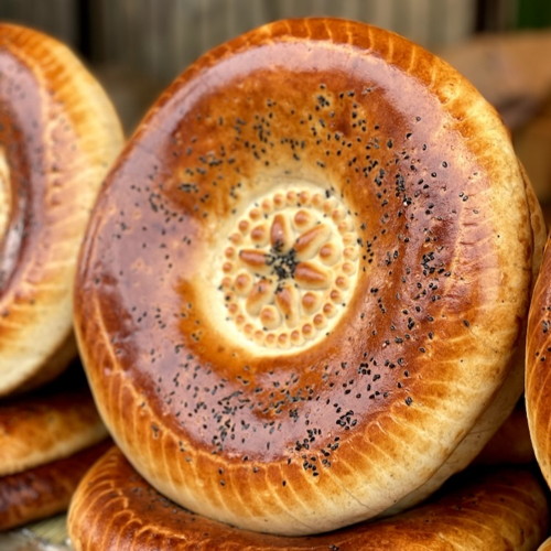 Central Asian Modern Life