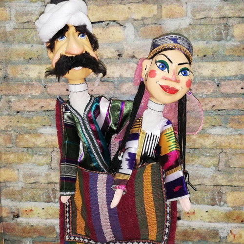 Central Asian People And Culture