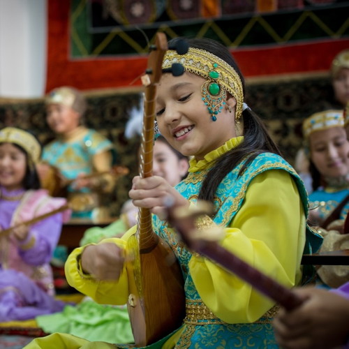 Central Asian Religion And Spirituality