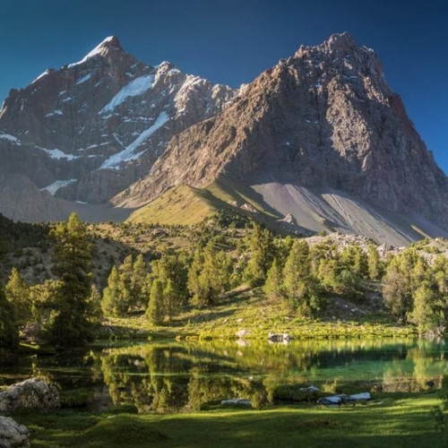 Central Asian Religion And Spirituality